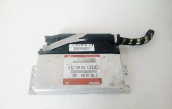 Audi A4 S4 B5 8D ABS control unit/module 0265108005 4d0907379d