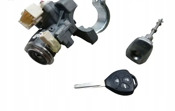 Toyota Avensis T220 Ignition lock 45020-0203