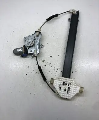Chevrolet Captiva Front door electric window regulator 96627080