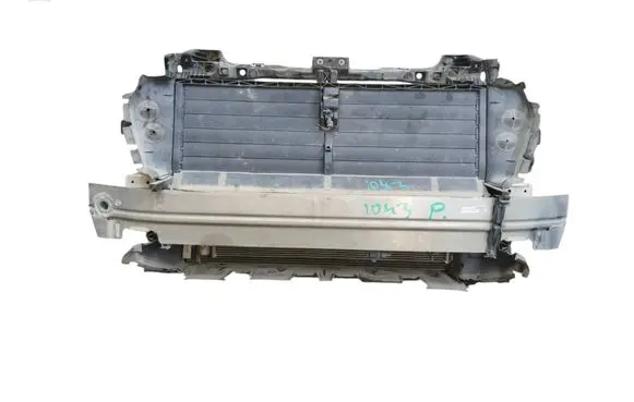 Audi Q7 4M Radiator set
