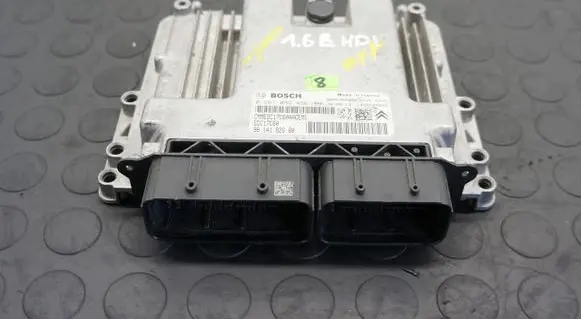 Citroen DS3 Engine control unit/module ECU 0281032456