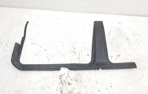 Front sill trim cover