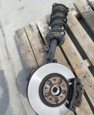 Jeep Compass Front wheel hub spindle knuckle