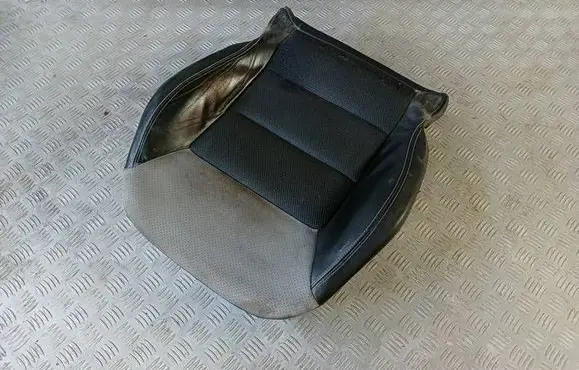 Skoda Octavia Mk2 (1Z) Seat trim