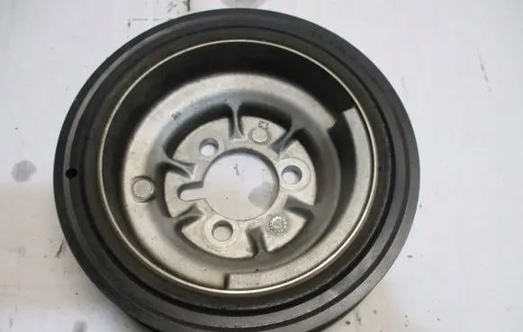 Citroen C3 Aircross Crankshaft pulley