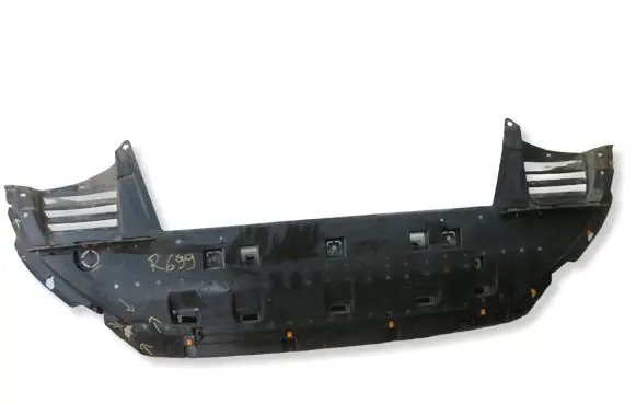 Peugeot Partner Front bumper skid plate/under tray 9816809580 9816809680