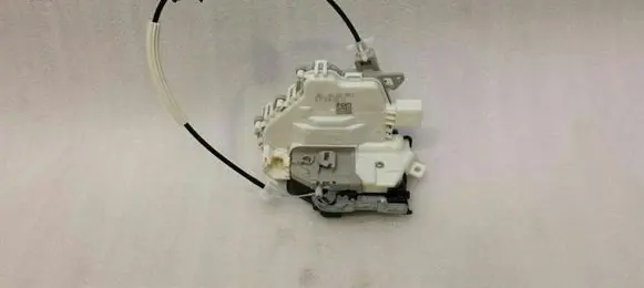 Porsche Boxster 982 Front door lock 8J2837016E