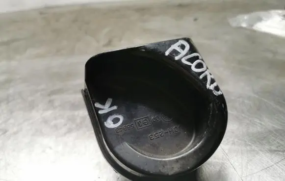 Honda Accord Horn signal