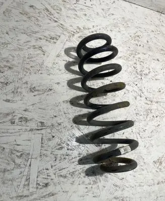 Volkswagen Tiguan Rear coil spring 5QF511115