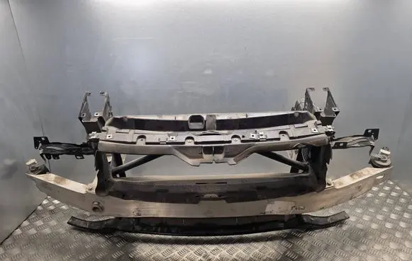 BMW 3 F30 F35 F31 Radiator support slam panel 7266194 7266195 7602650