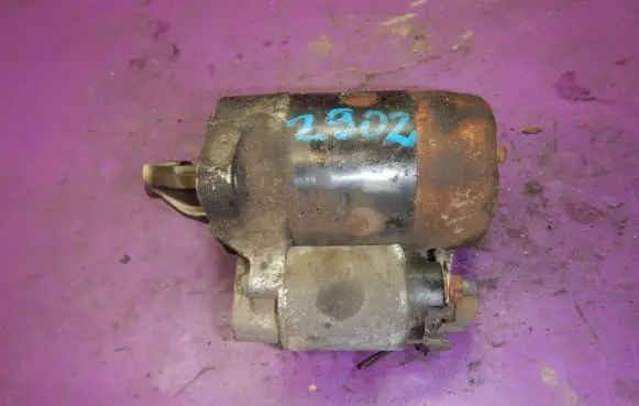 Mitsubishi Colt Starter motor M003T44081