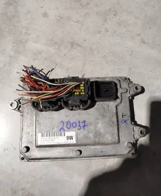 Honda Civic Engine control unit/module 37820rshg12