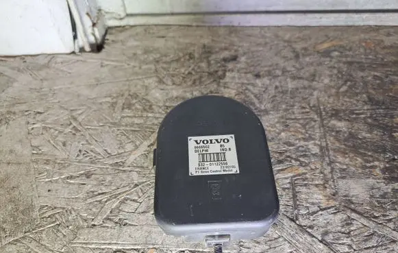 Volvo V50 Alarm system siren 8666502 S3201122556