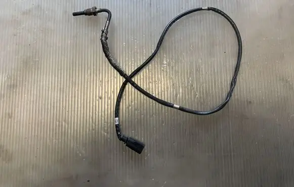 Audi A5 Sportback 8TA Exhaust gas temperature sensor 1J0973802 964857