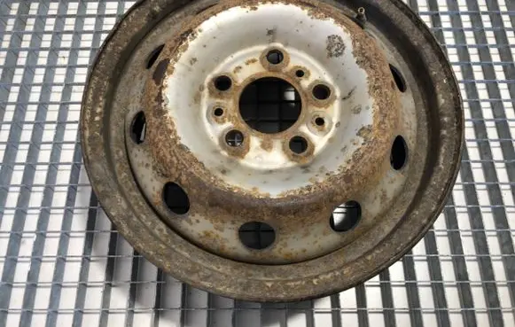 Peugeot Boxer R15 steel rim 