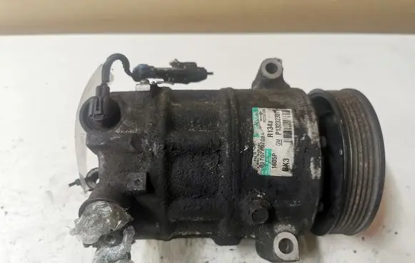Opel Insignia A Air conditioning (A/C) compressor (pump) P13232307