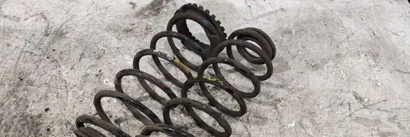 Hyundai Getz Rear coil spring 553301C211