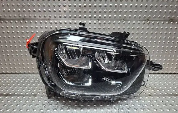 Citroen C3 Headlight/headlamp S25071951 9836161580 L90203168