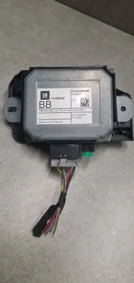 GPS navigation control unit/module