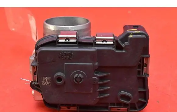 Skoda Fabia Mk3 (NJ) Throttle body valve 04C133062C