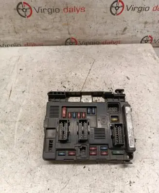 Peugeot 307 Fuse box set 964349880