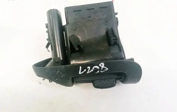 Mercedes-Benz C W203 Dash center air vent grill 2038300154