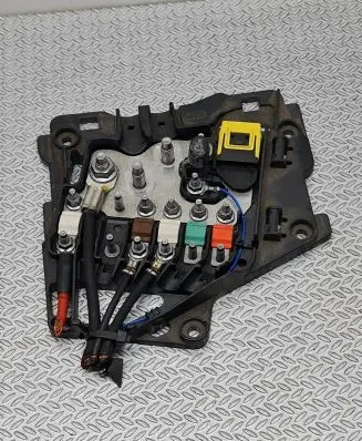 Citroen C3 Fuse module 9801147680 66652X A58PPL1130