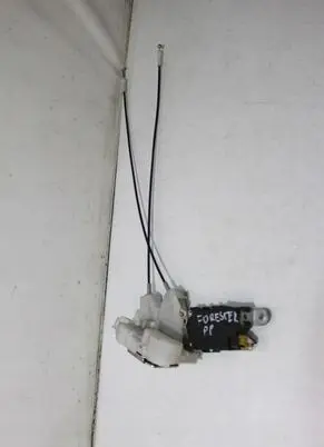 Subaru Forester SG Front door lock
