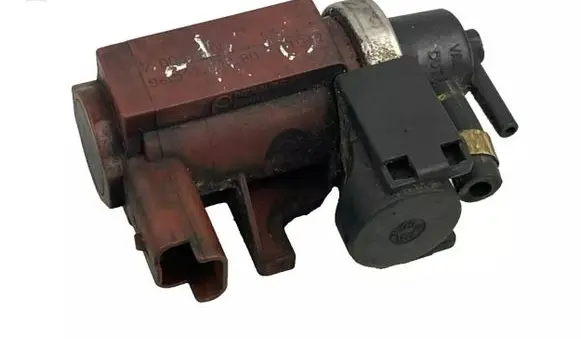 Peugeot 407 Turbo solenoid valve 9654282880