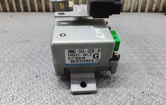 Power steering control unit/module