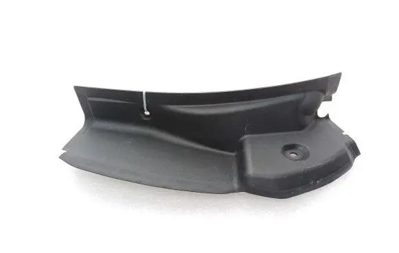 Mercedes-Benz GLE (W166 - C292) Trunk/boot sill cover protection A1666910000 18567321 51595104