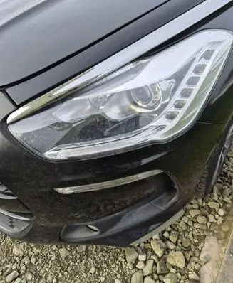 Citroen DS5 Headlight/headlamp 9806093080 110420170046 VPBCCX13006AH