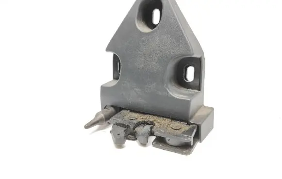 Loading door lock