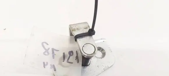 Opel Meriva A Rear door lock loop/hook striker 96336
