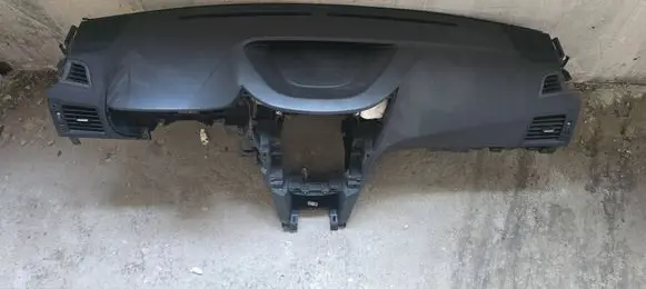 Subaru Outback Dashboard