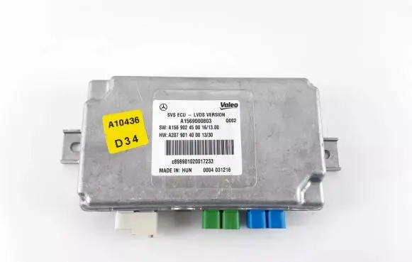 Mercedes-Benz GLE (W166 - C292) Camera control unit module A1569000803 A1569024500 A2079014000