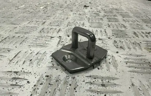 BMW 3 F30 F35 F31 Rear door lock loop/hook striker KA10588