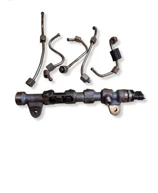 Opel Astra J Fuel main line pipe 0445214221 416448L2 55576177