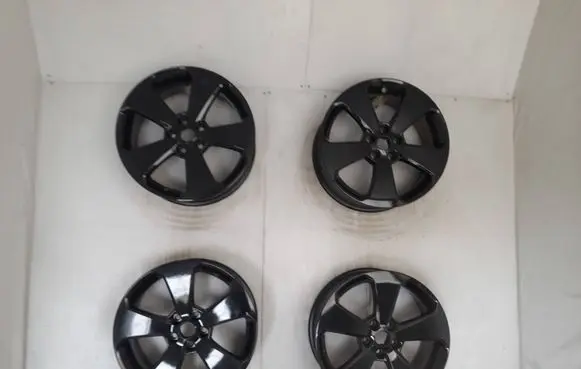 Opel Mokka X R17 alloy rim 7569-01