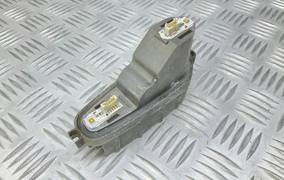 LED ballast control module