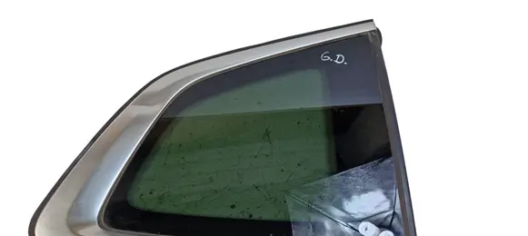 Ford Escape III Rear side window 43R011795 DOT459 M12385AS3
