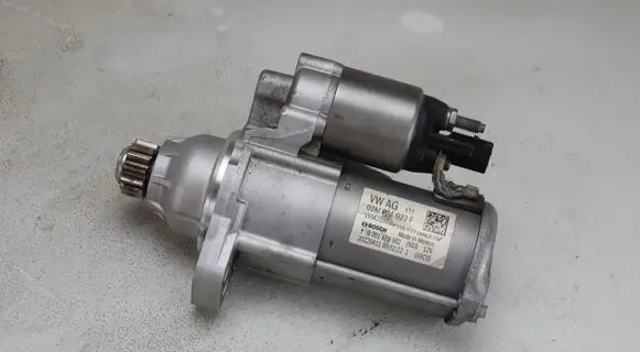 Volkswagen Atlas Cross Sport Starter motor 02M911022F 0001179602
