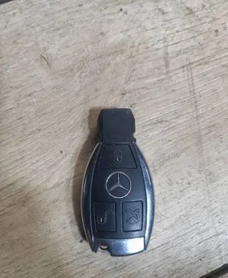 Mercedes-Benz C W205 Ignition key/card