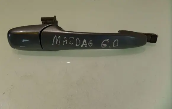 Mazda 6 Front door exterior handle