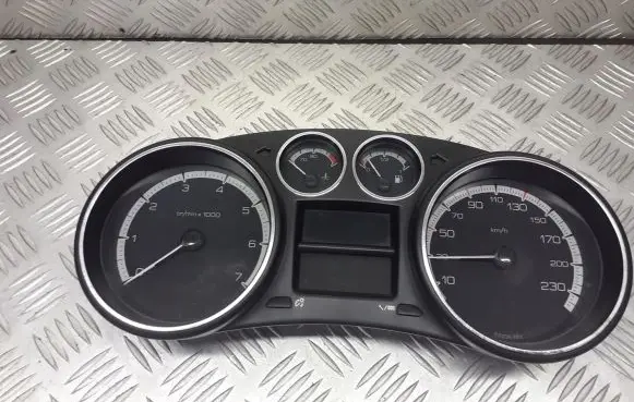 Peugeot 308 Tachometer 96965107380