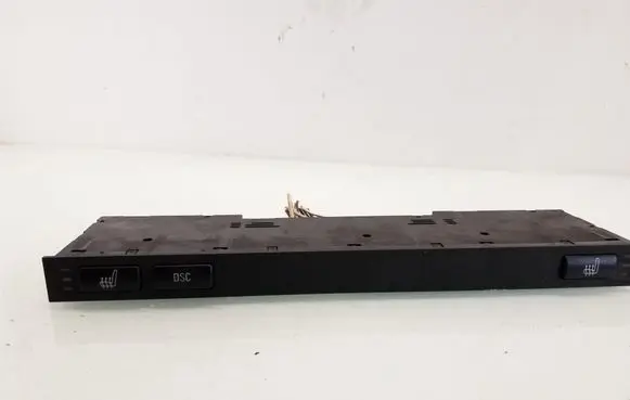 BMW 5 E39 Seat heating switch 8373772