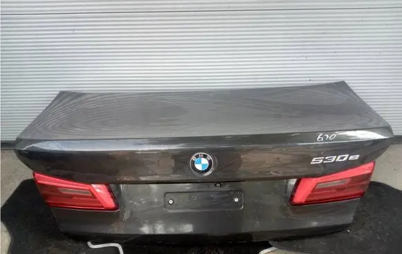 BMW 5 G30 G31 G38 Tailgate/trunk/boot lid