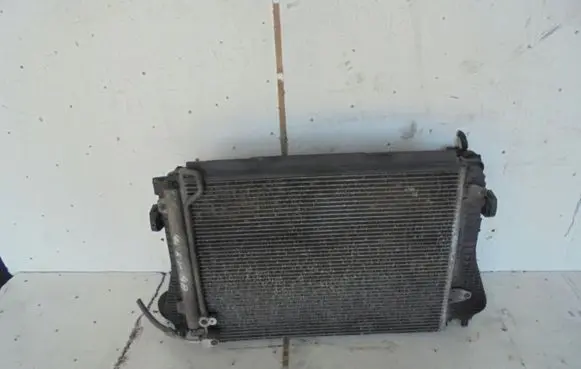 Radiator set
