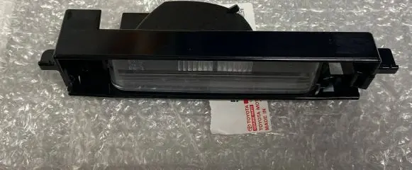 Toyota RAV 4 (XA30) Number plate light 81271-42050
