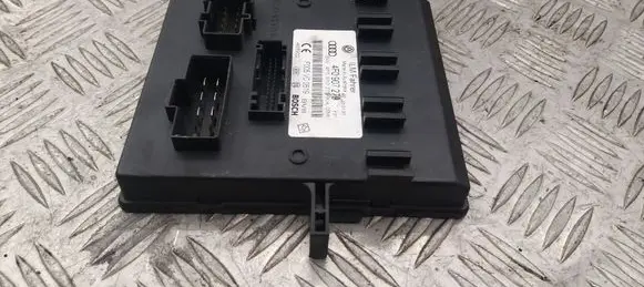 Audi A6 S6 C6 4F Comfort/convenience module 4F0907279